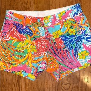 Lilly Pulitzer Callahan Shorts